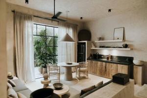Imagen de la galería de Design Casa Patchouli With Private Pool And Loung, en Tulum