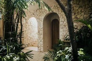 Imagen de la galería de Design Casa Patchouli With Private Pool And Loung, en Tulum