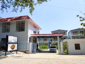 Fotografie z fotogalerie ubytování Creek Wood Resort Jim Corbett v destinaci Ramnagar