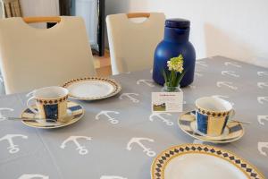 Gallery image of Ferienwohnung Landhaus Loose in Schashagen
