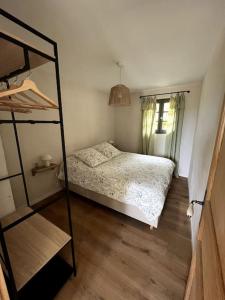 Postel nebo postele na pokoji v ubytování Maison à la pointe du Cap Corse + 26 fotografií