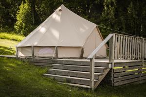 Fotografie z fotogalerie ubytování Seläter Camping v destinaci Strömstad
