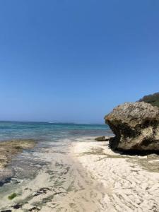 Příroda nedaleko prázdninového domu