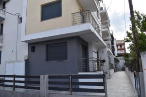 The building in which Az apartmant is located