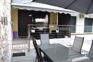 Kép Mavrikios Luxury Apartment szállásáról Néa Kalikrátiában a galériában