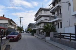 The building in which Az apartmant is located