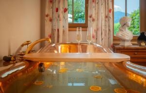 Fotografie z fotogalerie ubytování Hotel Vitaloase zu den drei Brüdern v destinaci Unken
