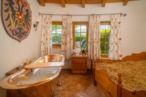 Fotografie z fotogalerie ubytování Hotel Vitaloase zu den drei Brüdern v destinaci Unken