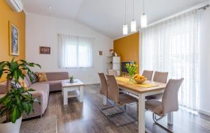 Posezení v ubytování Holiday Home Fazana 23