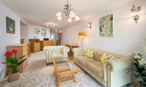 Χώρος καθιστικού στο Panorama Seeresort & Spa +89 φωτογραφίες