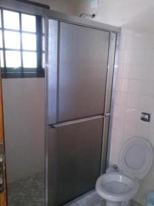 Ein Badezimmer in der Unterkunft Villa Rural