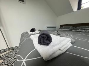 Billede fra billedgalleriet på L'Etoile de Seine 77 Appartement 2 i Dammarie-lè-Lys