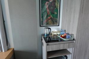 Παροχές για τσάι/καφέ στο CHILCHILL Hotel Riverside