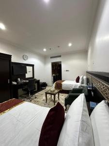 Foto dalla galleria di Nuzha Square Hotel a La Mecca