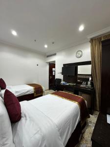 Foto dalla galleria di Nuzha Square Hotel a La Mecca