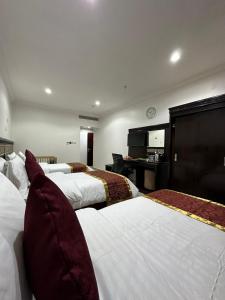 Foto dalla galleria di Nuzha Square Hotel a La Mecca