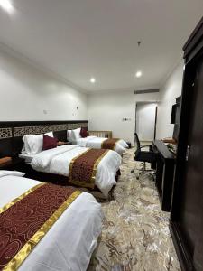 Foto dalla galleria di Nuzha Square Hotel a La Mecca