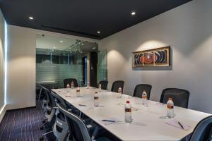 Konferenční prostory v ubytování Hotel B plus L