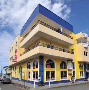 Gallery image of The Downtown Hotel in Soufrière