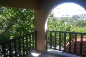 Μπαλκόνι ή βεράντα στο House in Vrontados Chios