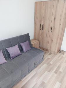Posezení v ubytování Visočka Banja Apartmani