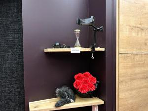 Fotografie z fotogalerie ubytování Love room in Paris v Paříži + 22 fotografií