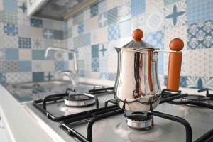 Fotografie z fotogalerie ubytování a Procida da Antonella v destinaci Procida