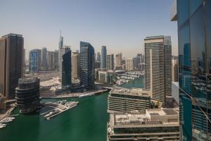 Gallery image of Bay Central Tower in Dubai