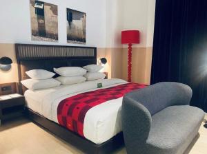 Φωτογραφία από το άλμπουμ του Hotel Lepic στο Αμπιτζάν