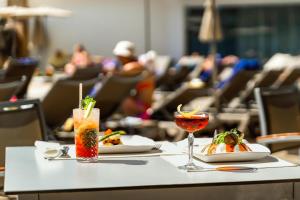 Bebidas em Jupiter Algarve Hotel