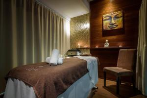 Spa e/ou outras comodidades de bem-estar em Jupiter Algarve Hotel