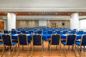 Área de negócios e/ou sala de conferências em Jupiter Algarve Hotel