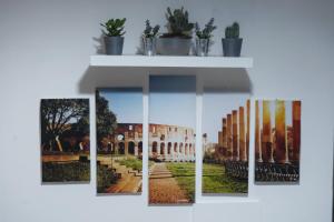 Fotografie z fotogalerie ubytování Domus Viatoris v Římě