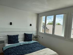 Photo de la galerie de l'établissement appartement jacuzzi, au Havre