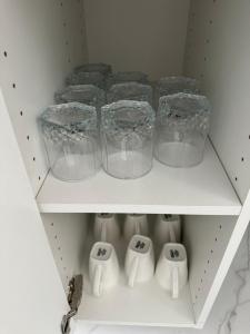 Photo de la galerie de l'établissement appartement jacuzzi, au Havre 3 autres photos