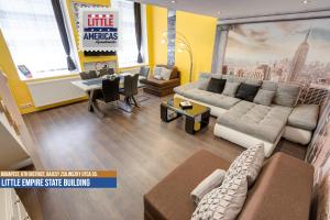 Little Americas Westend Residence Apts 1065 Budapest, 55 Bajcsy-Zsilinszky út kép - 2