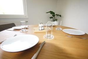 Fotografie z fotogalerie ubytování Quartier 27 - Apartment 60m2 v destinaci Ferlach