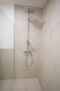 Koupelna v ubytování Quartier 27 - Apartment 60m2