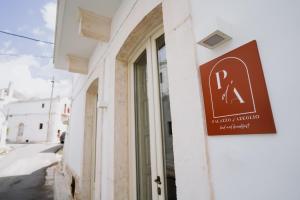 Certifikát, hodnocení, plakát nebo jiný dokument vystavený v ubytování Palazzo D'Azeglio