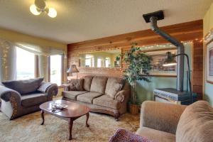 Gallery image of Yellowstone Country Retreat Stunning Views! in Livingston +17 photos