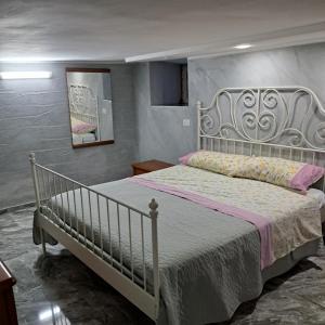 Posteľ alebo postele v izbe v ubytovaní Casa gioia