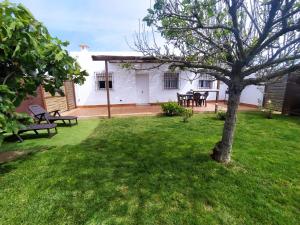 Zahrada ubytování Villa Zajara