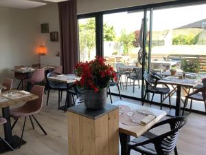 Restaurace v ubytování Mangée
