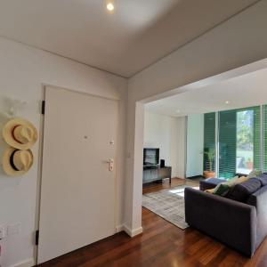 Posezení v ubytování Upscale, spacious & peacefull 3-bedroom apartment + 32 fotografií