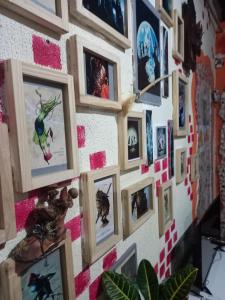圣保罗Hostel Trilhas e Rotas - a 150m da Avenida Paulista的相册照片