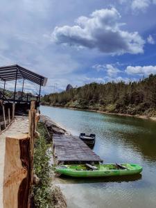 Gallery image of Refugio Selvatico in Guatapé