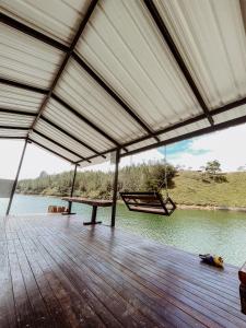 Gallery image of Refugio Selvatico in Guatapé