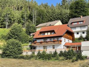 Příroda nedaleko apartmánu
