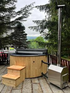 Przyroda w pobliżu tego obiektu B&B