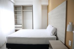 Postel nebo postele na pokoji v ubytování Hotel Súper Estrellas